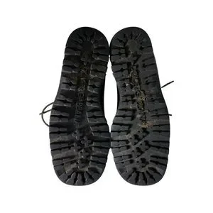 Vintage Dolce & Gabbana black rubber boots size 8 Dolce & Gabbana | Shoes | Vintage Dolce Gabbana Black Rubber  main image 3